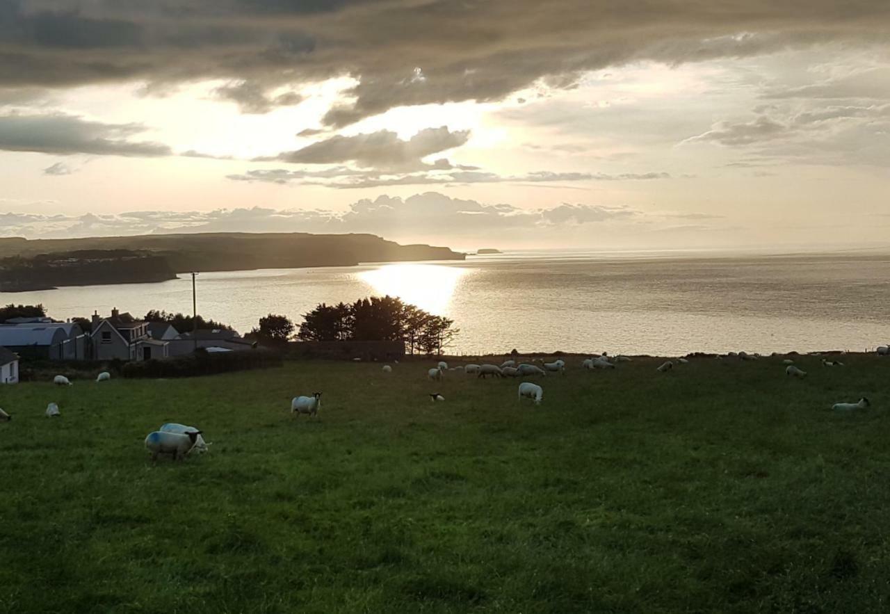 Tornabodagh House Ballycastle Dış mekan fotoğraf