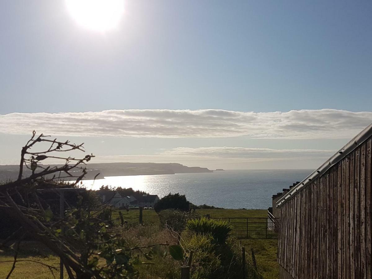 Tornabodagh House Ballycastle Dış mekan fotoğraf
