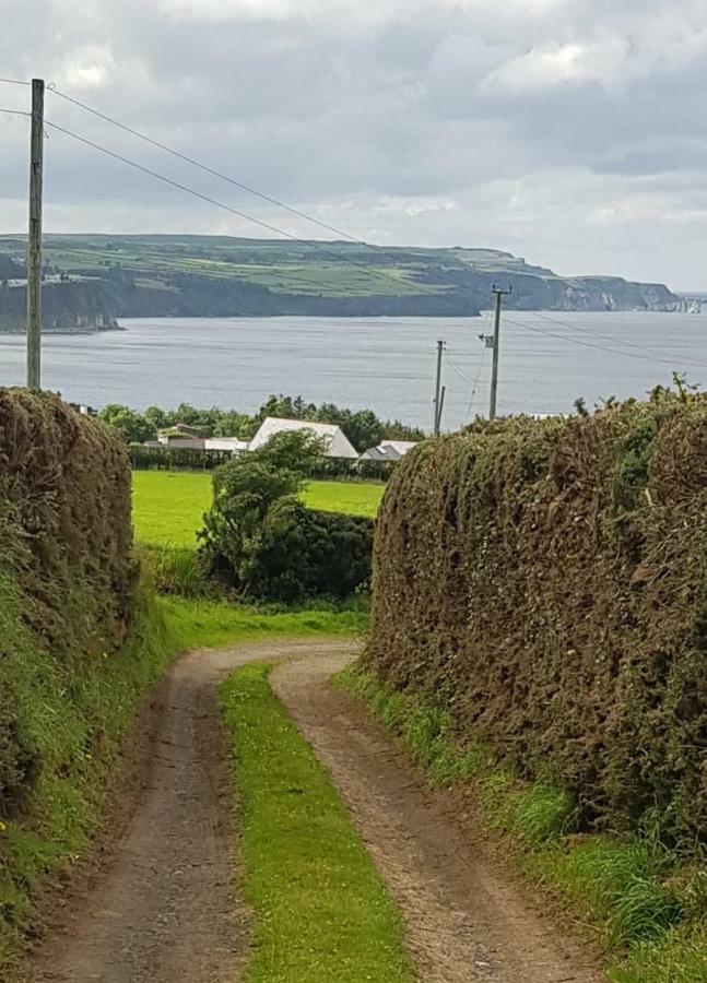 Tornabodagh House Ballycastle Dış mekan fotoğraf